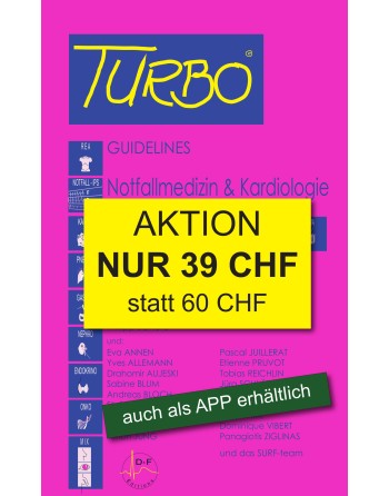 Turbo auch als App/iAktionspreis