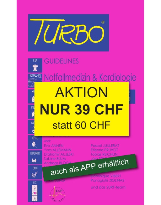 Turbo auch als App/iAktionspreis