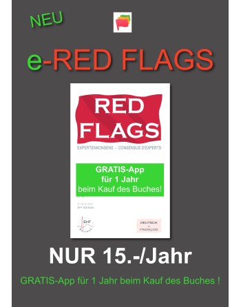 App: e-RED FLAGS©